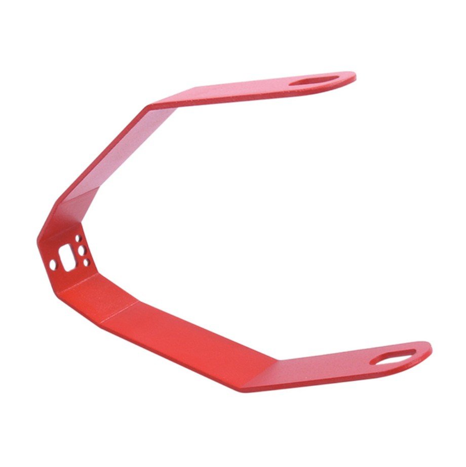 Soporte guardabarros para Xiaomi (rojo) [Metálico] Offroad