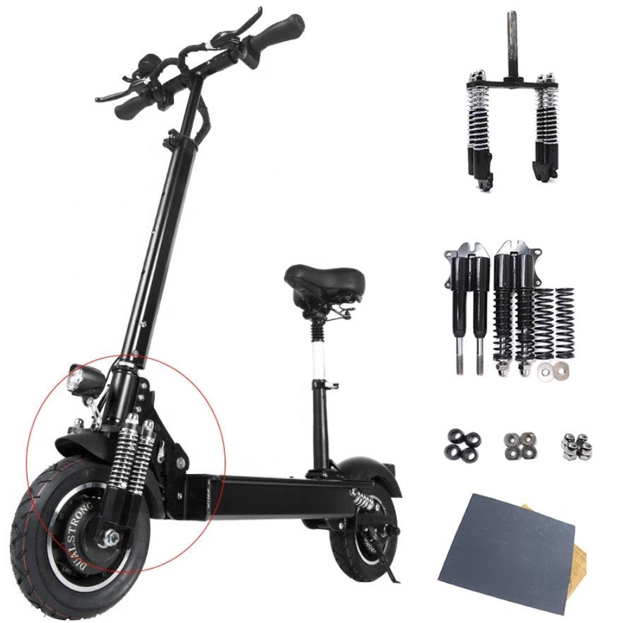 Amortiguador suspensión de 4 muelles (compatible con Crossover PRO)
