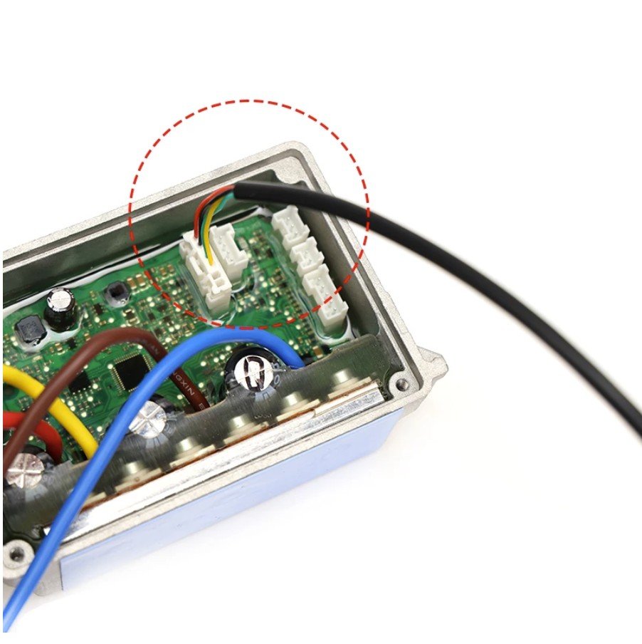 Cable central alimentación Para Ninebot MAX G30
