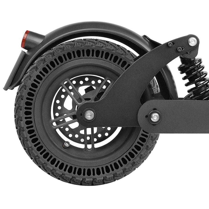Rueda maciza 9x2,25 offroad (compatible con Xiaomi)