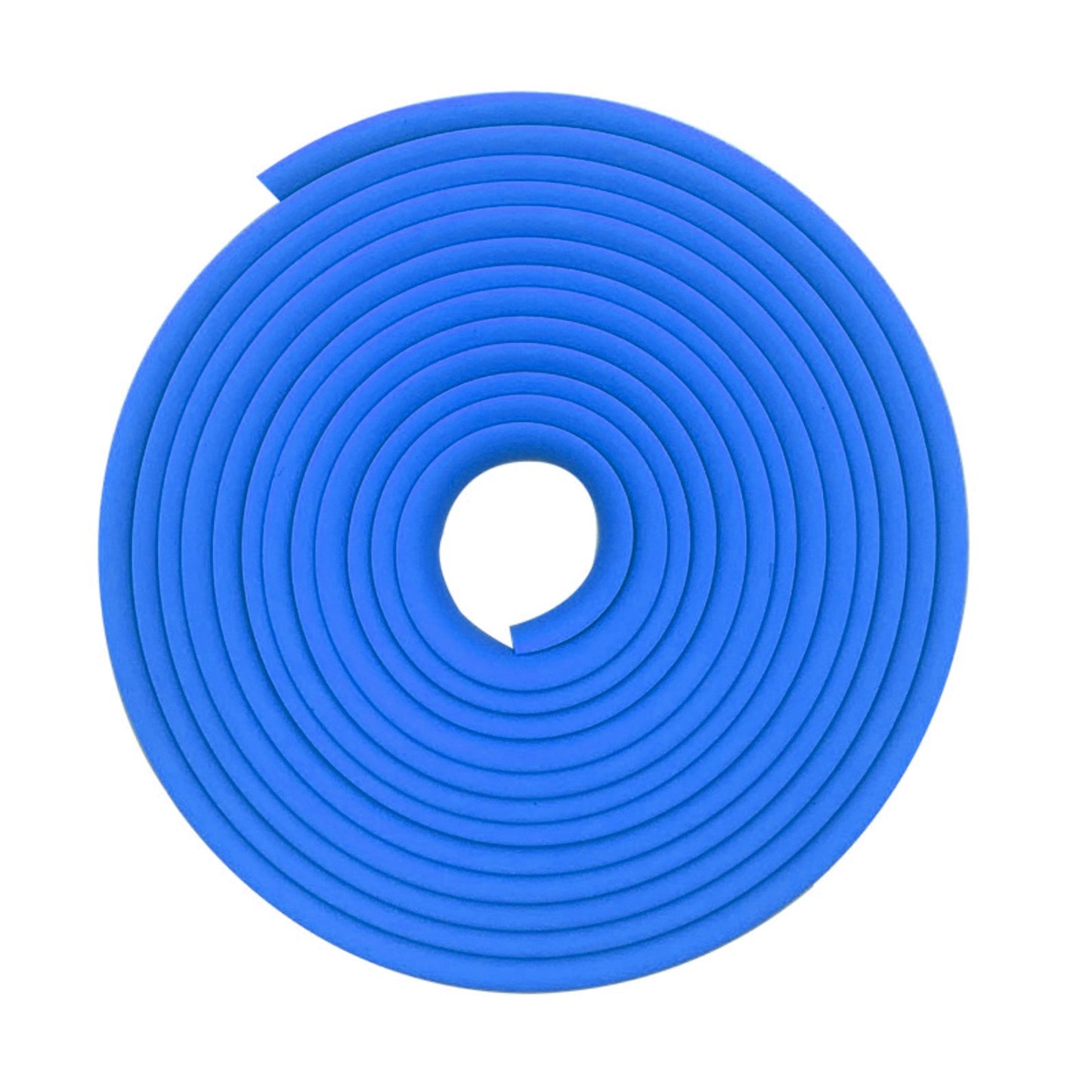Embellecedor Protector de goma Plataforma 4m Azul