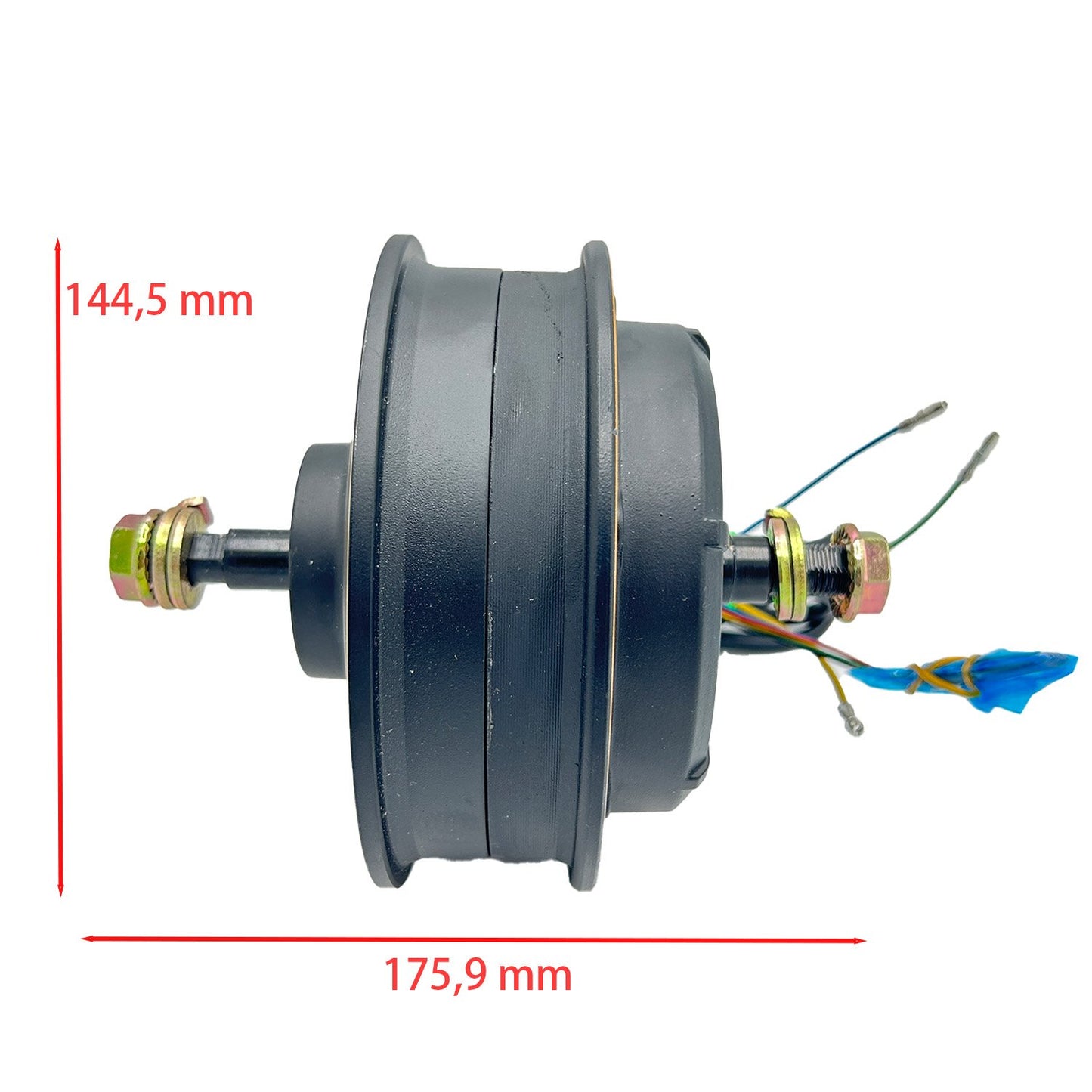 Motor para Kukirin G2 PRO (2024 y anteriores)