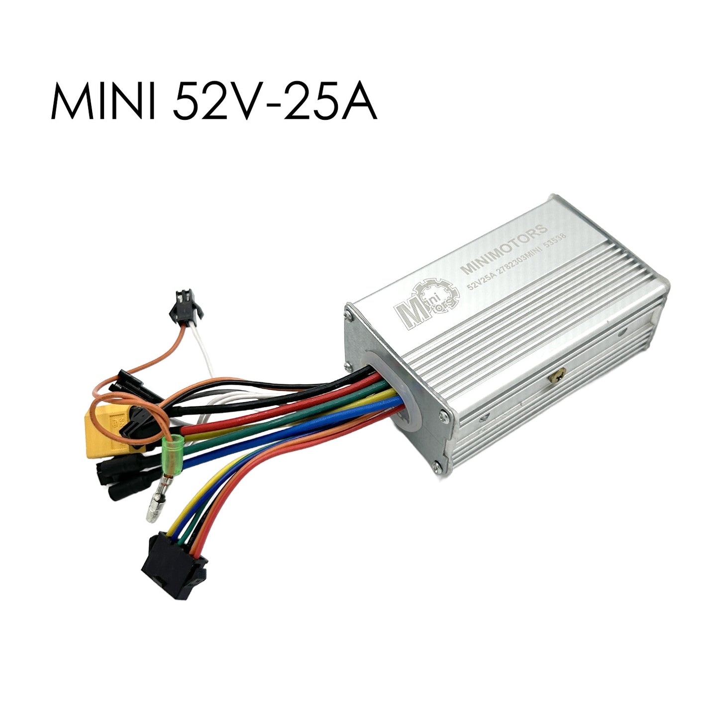 Controladora 52V-25A Compatible para Dualtron Mini