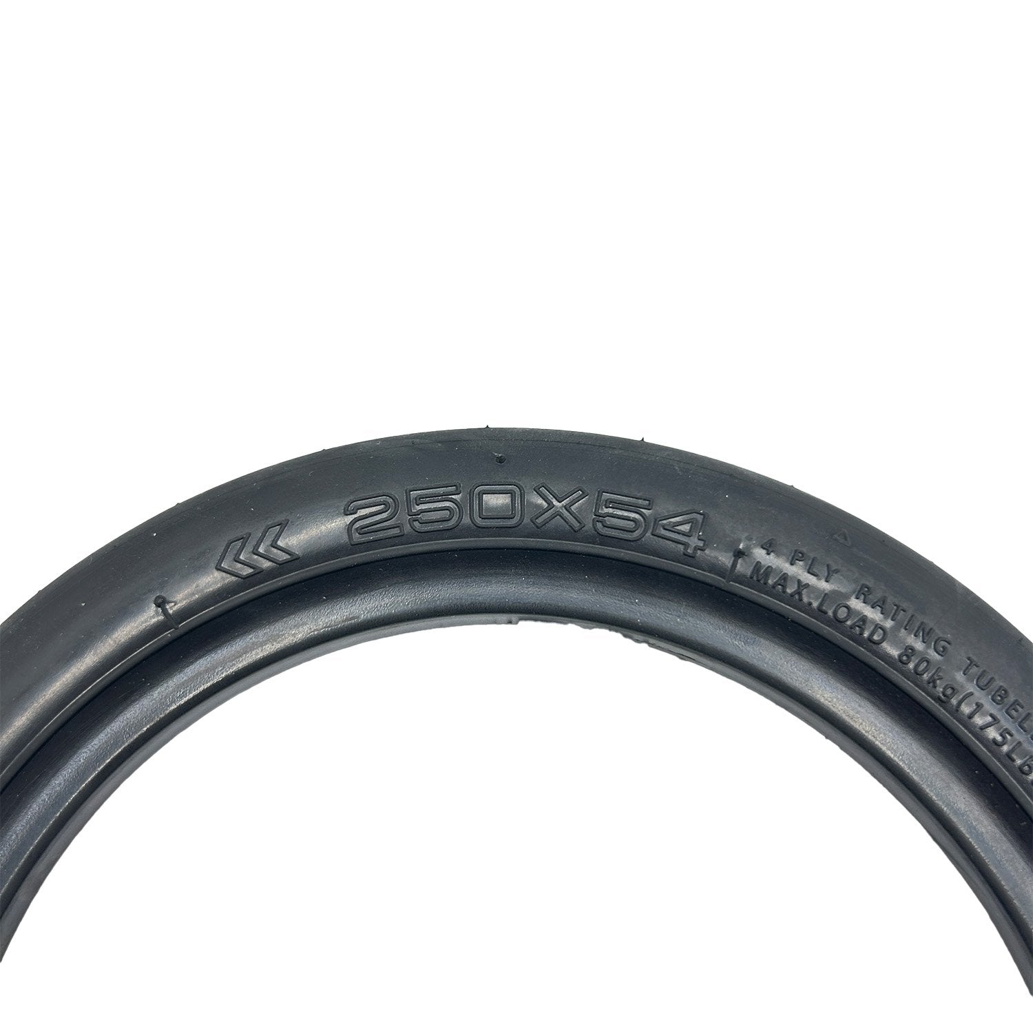 Rueda Cubierta 250x54 para Xiaomi 4