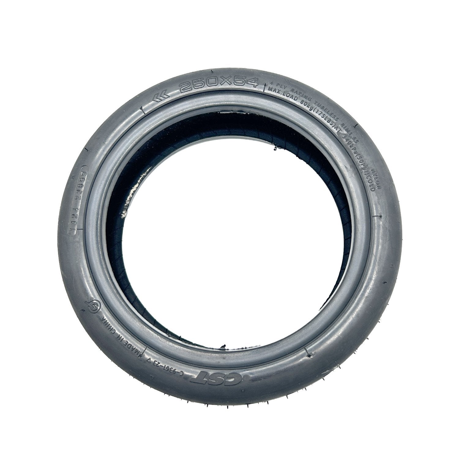 Rueda Cubierta 250x54 para Xiaomi 4