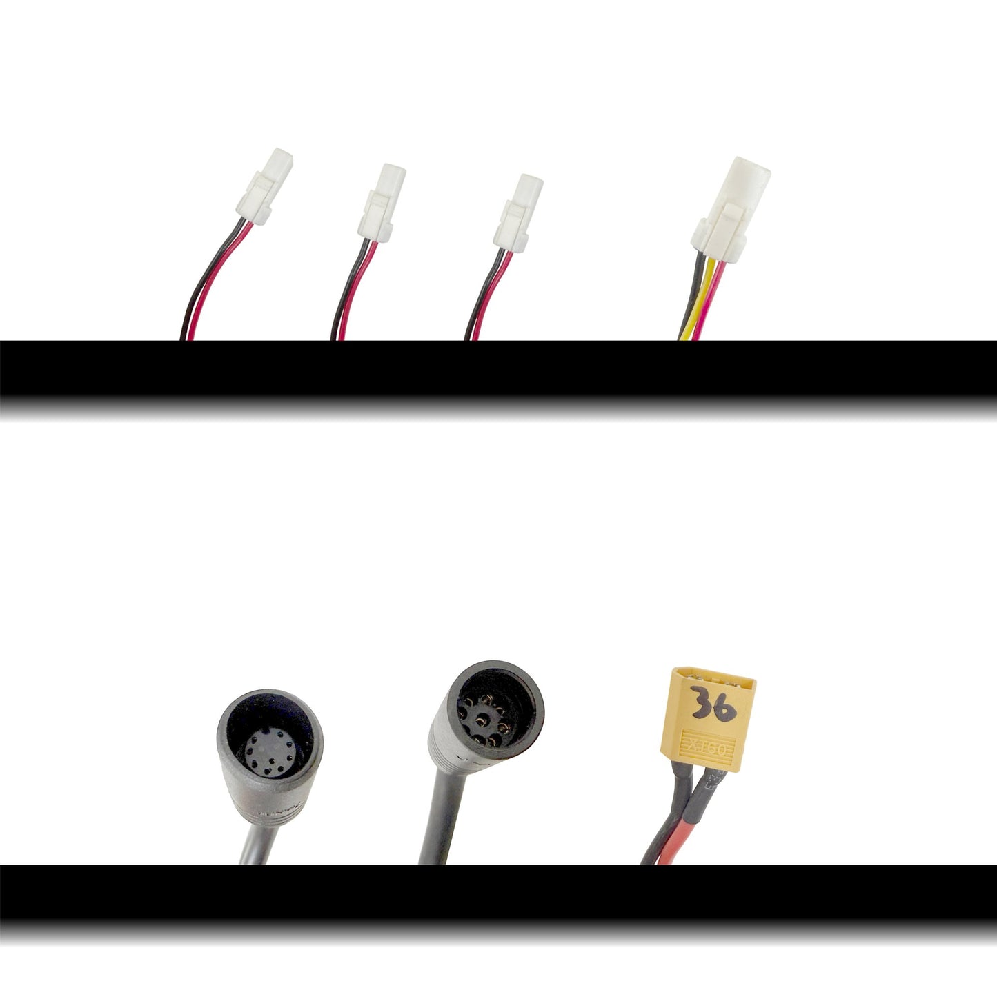Controladora 36V para Bogist Urbetter M6, Ecoxtrem Bison, B-Mov freestyle 5, ENGWE y similares