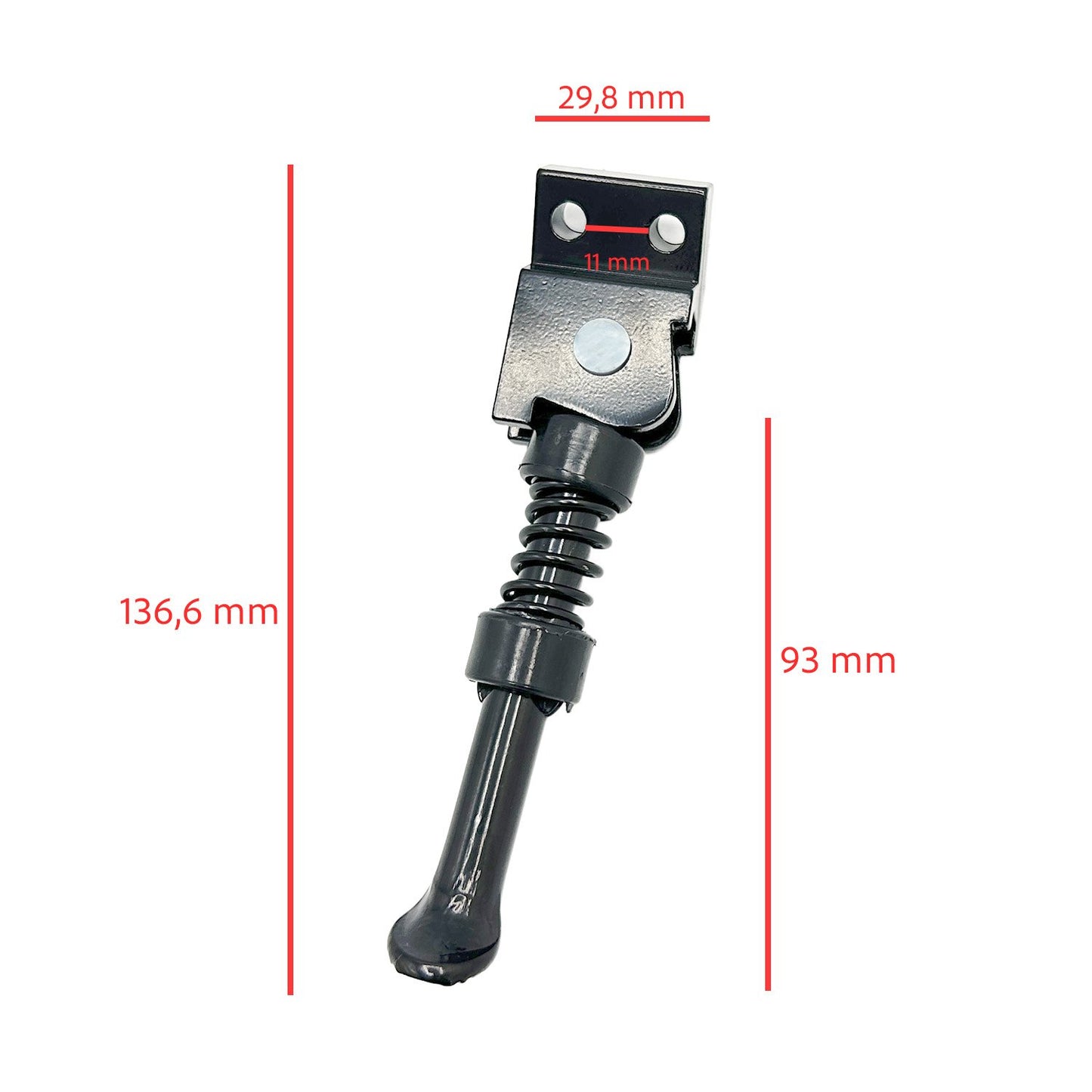 Caballete para Bogist Urbetter M6, Ecoxtrem Bison, B-Mov freestyle 5