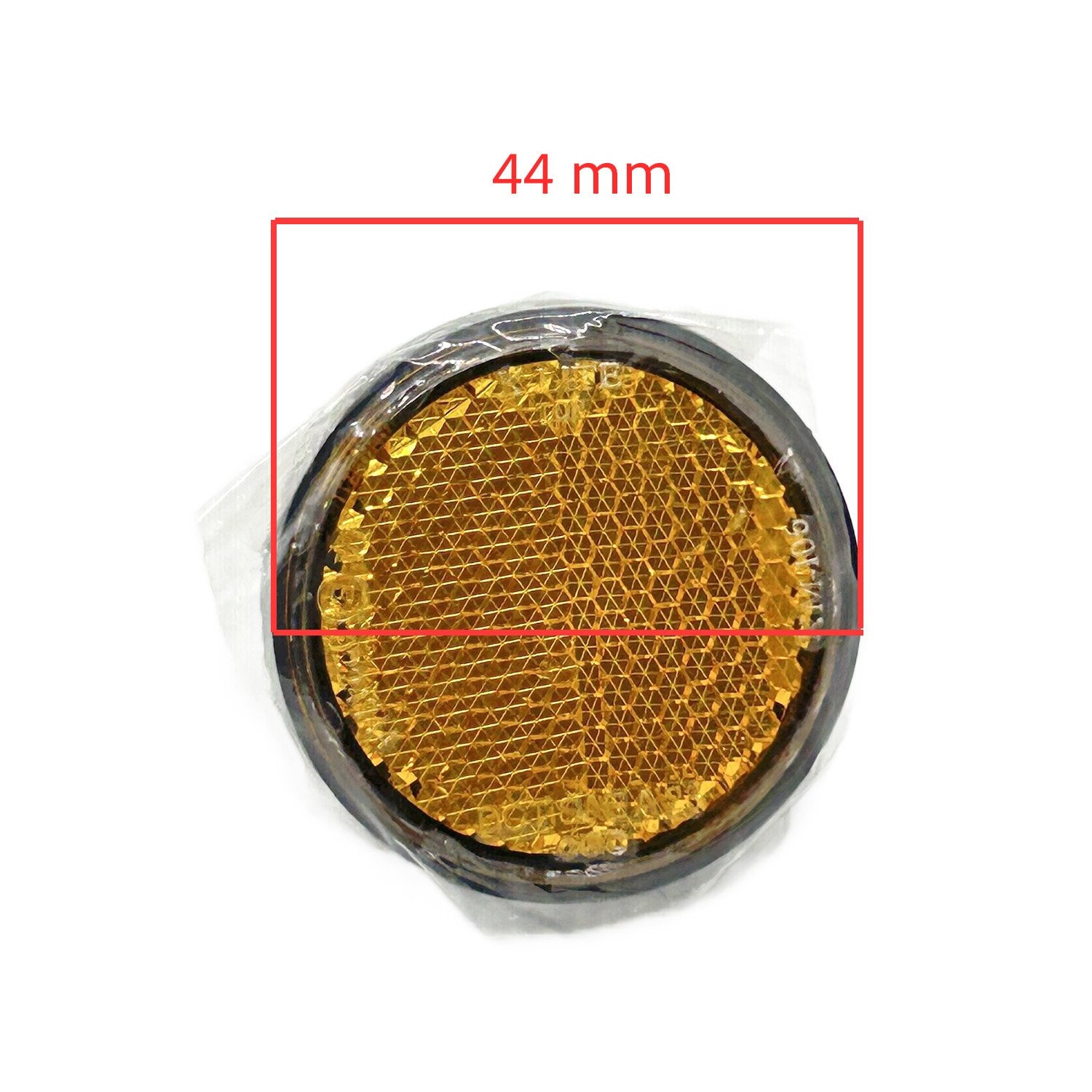 Reflector lateral para Bogist Urbetter M6, Ecoxtrem Bison, B-Mov freestyle 5