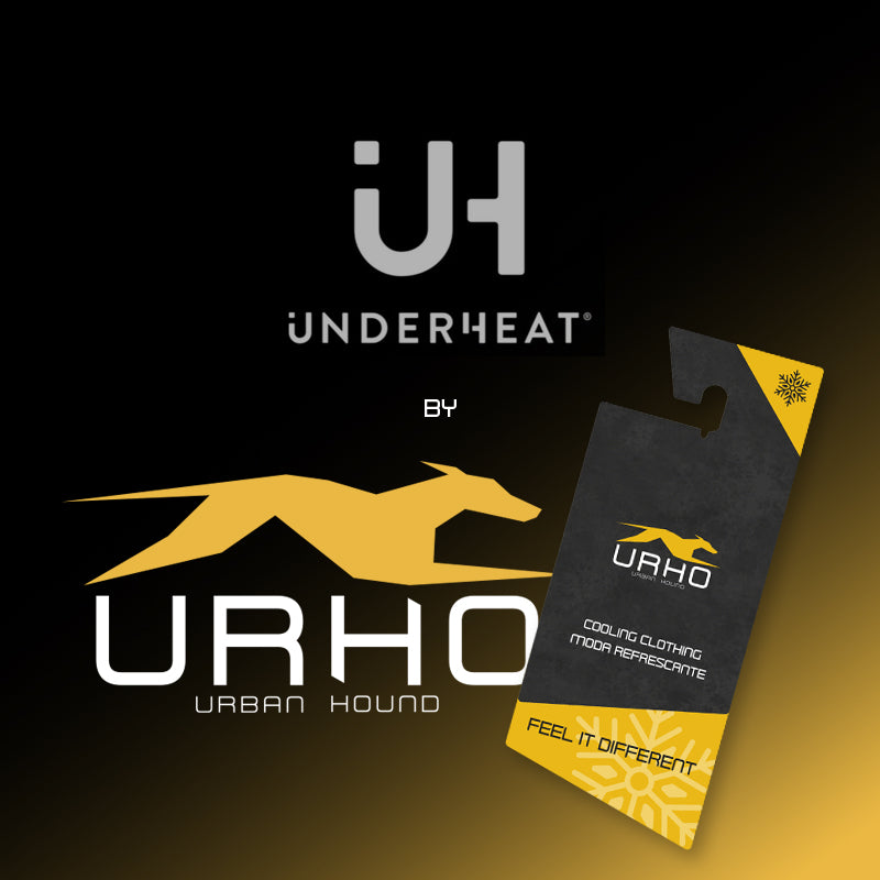 Cinta de cuello refrigerante URHO