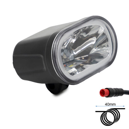Luz delantera Navee N65