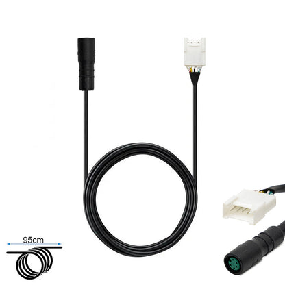 Cable display/conector waterproof Navee N65