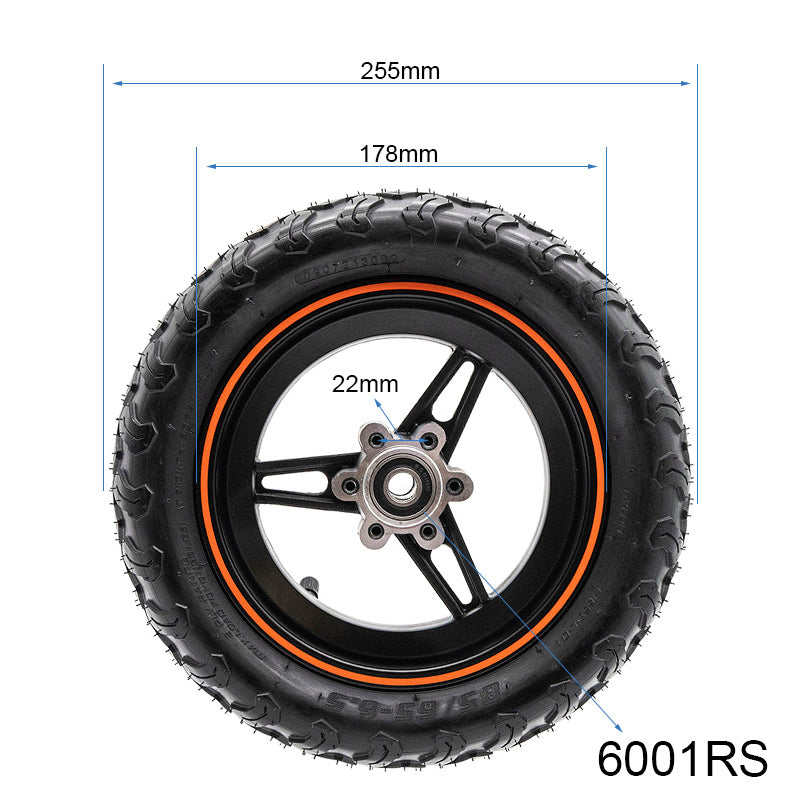 Llanta 6,5"/B50 Navee N65