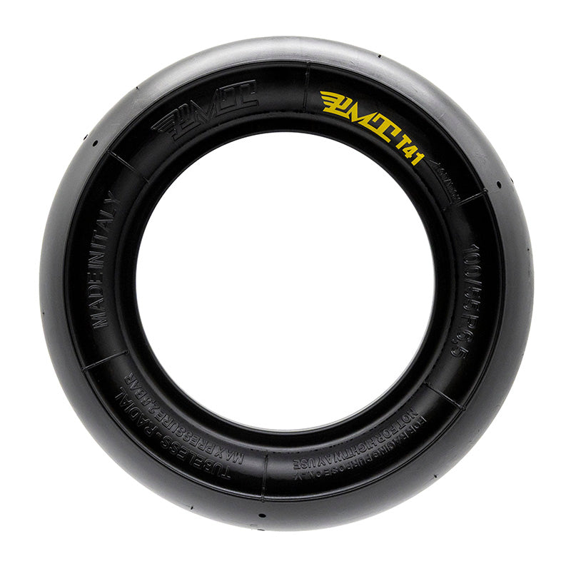 Neumático tubeless radial 100/55 R6,5 Slick [Pmt]
