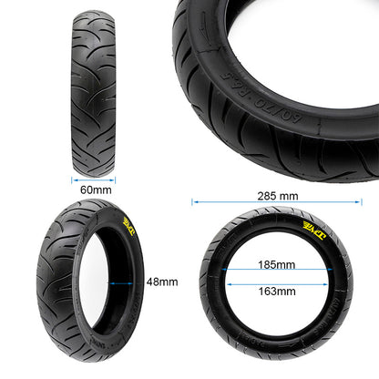 Neumático 60/70 R6,5  (10X2,125) [PMT]