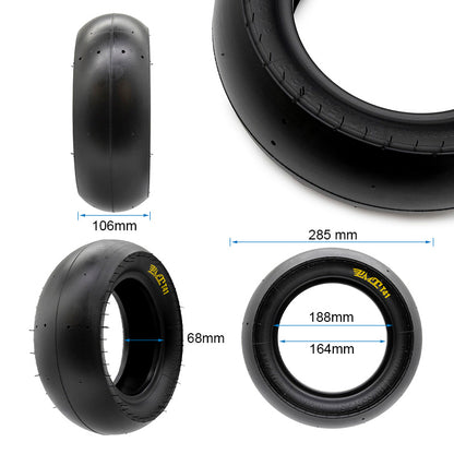Neumático 110/55R6,5 T41 Slick [PMT]