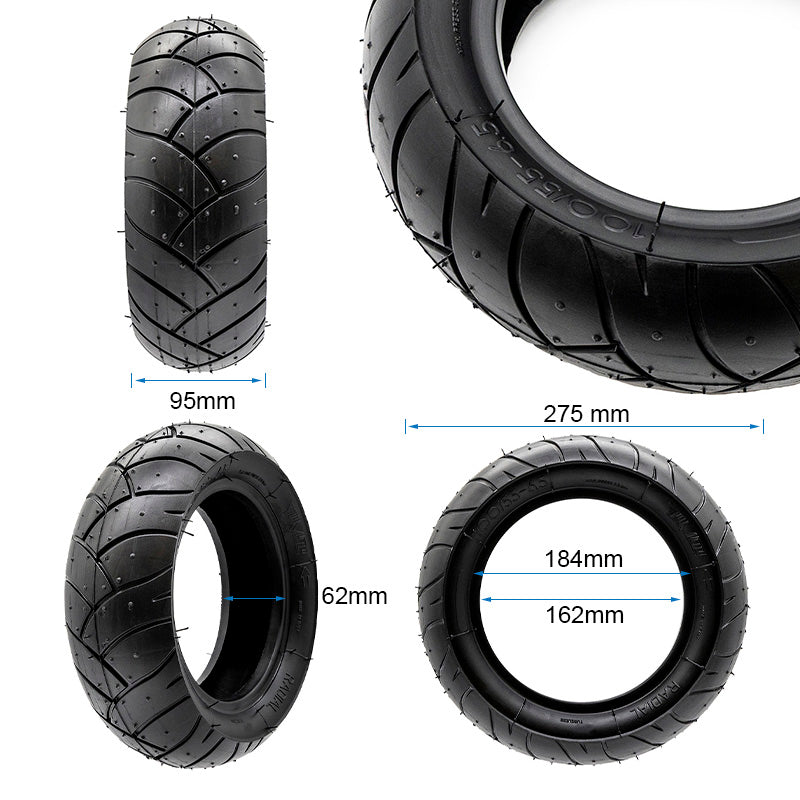 Neumático 100/55 R6,5 - B Stradale [Pmt]