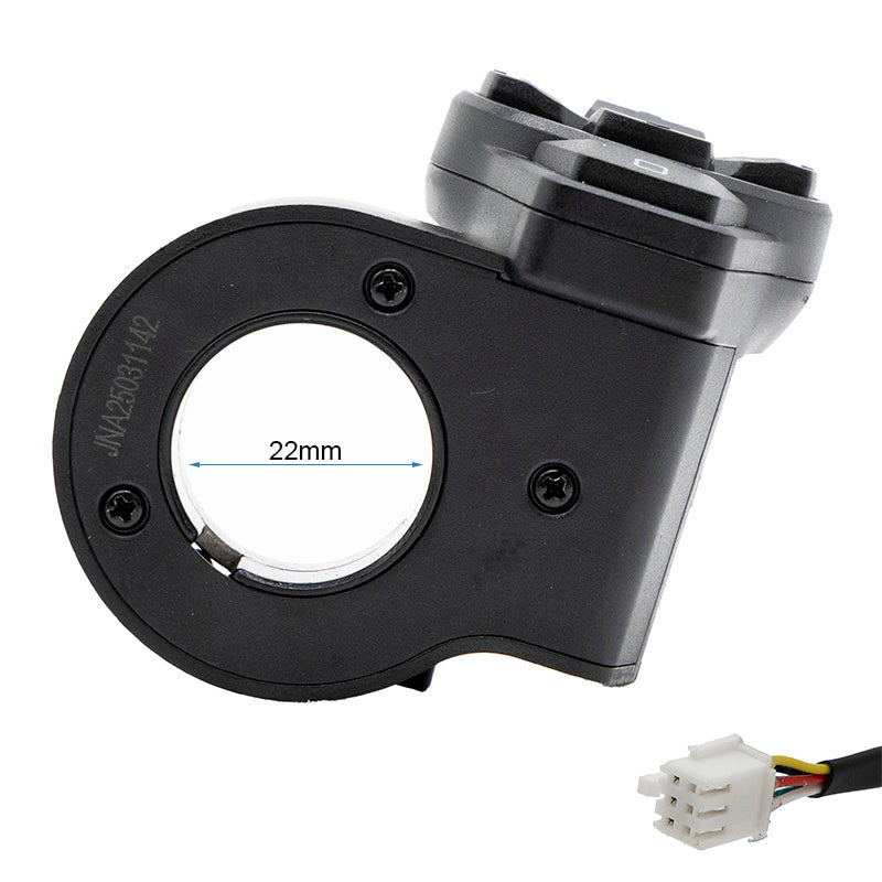 Botonera Ninebot Zt3 pro
