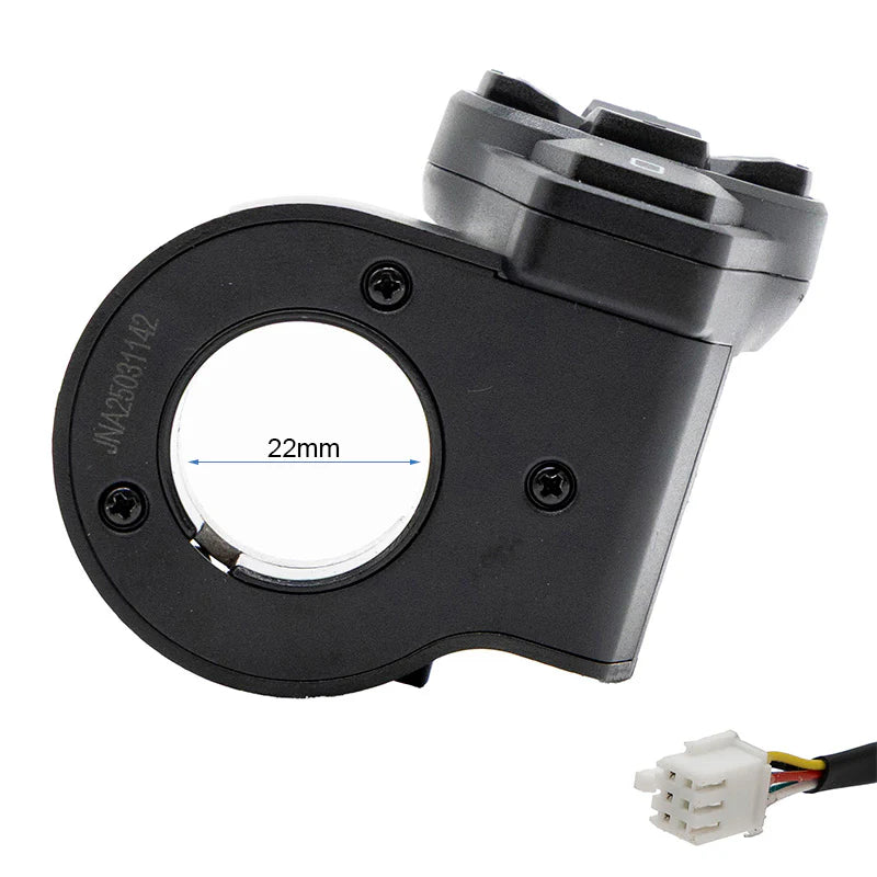 Botonera Ninebot Zt3 pro