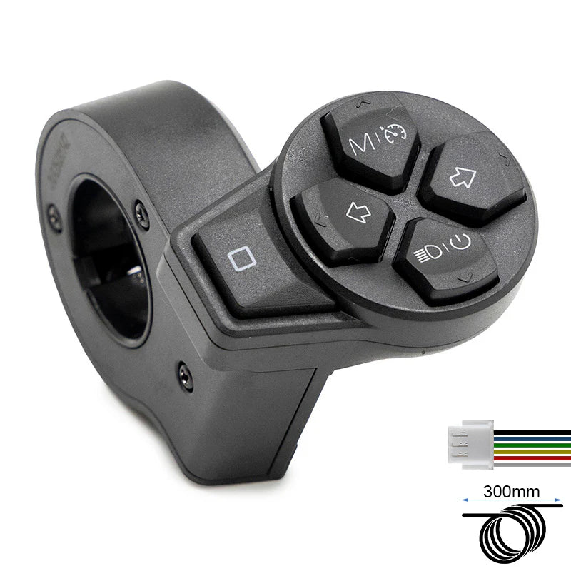 Botonera Ninebot Zt3 pro