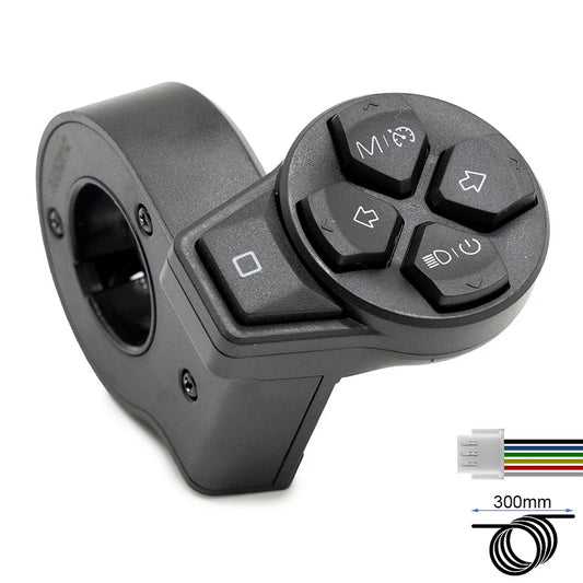 Botonera Ninebot Zt3 pro