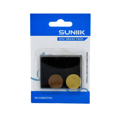 Pastillas de freno de semimetálicas para Xiaomi M365