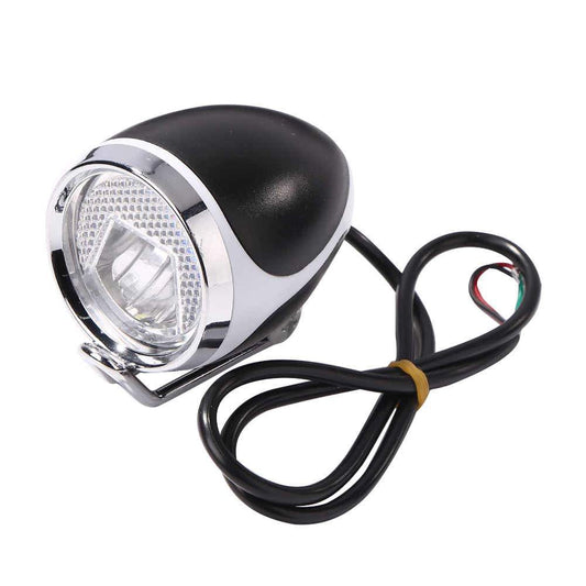 Luz faro con bocina
