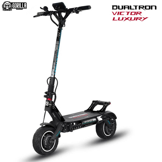 Vinilo para Dualtron Victor Luxury - Mercedes AMG