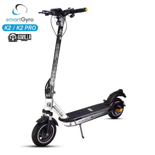 Vinilo para Smartgyro K2 - Mercedes AMG