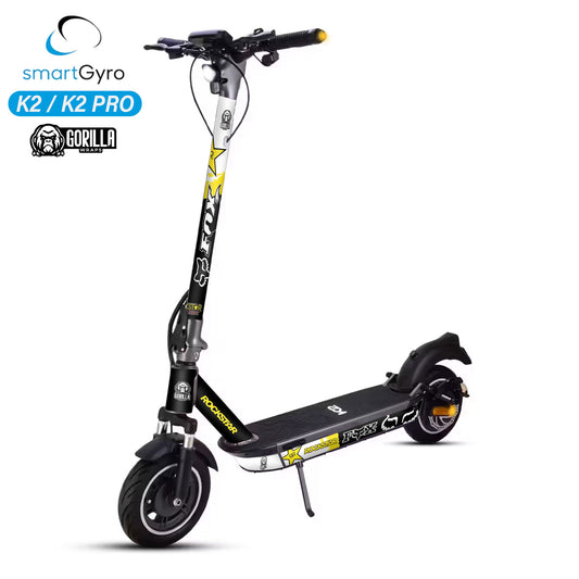 Vinilo para Smartgyro K2 - Fox&amp;Rockstar