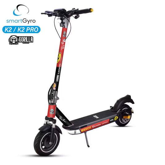 Vinilo para Smartgyro K2 - Ferrari