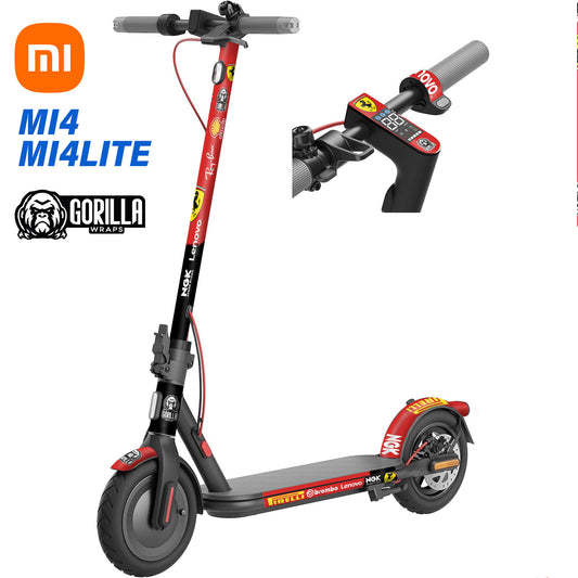 Vinilo para Xiaomi MI4 / MI4 LITE - Ferrari