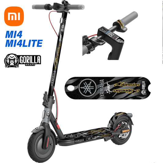 Vinilo con base antideslizante para Xiaomi MI4/MI4 LITE Yamaha Alpine
