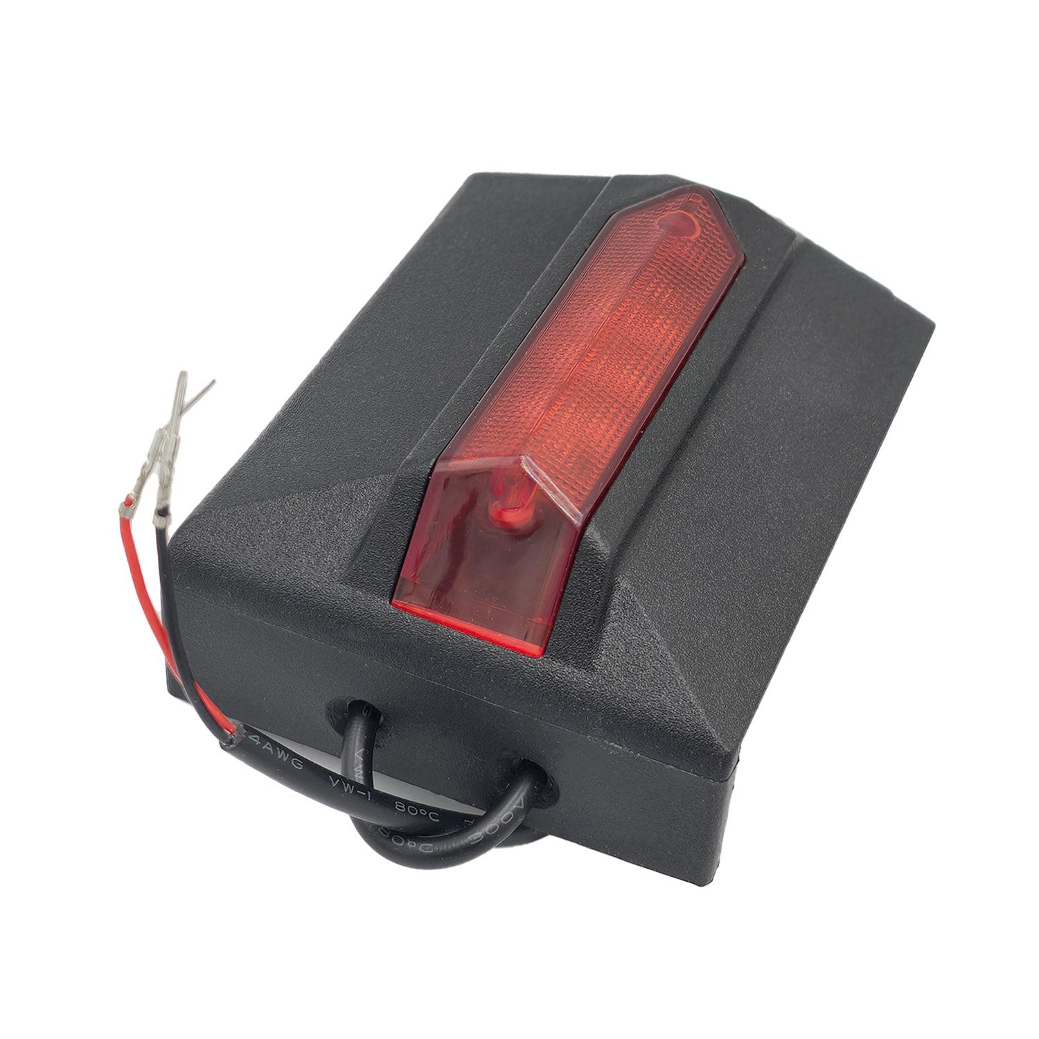Embellecedor de luz trasera derecha para Kukirin G2 Pro