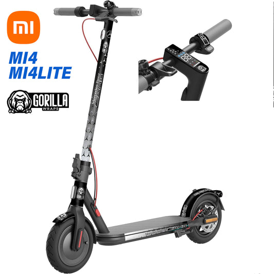 Vinilo para Xiaomi MI4 / MI4 LITE - Mercedes AMG