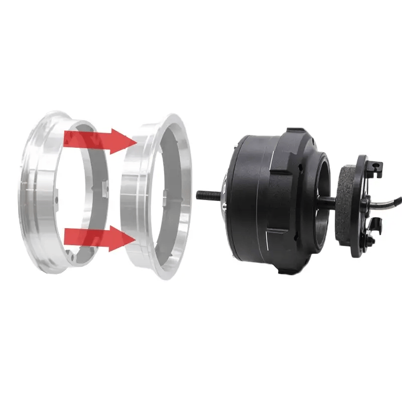 Motor minimotors Dualtron Mini 52V 735W