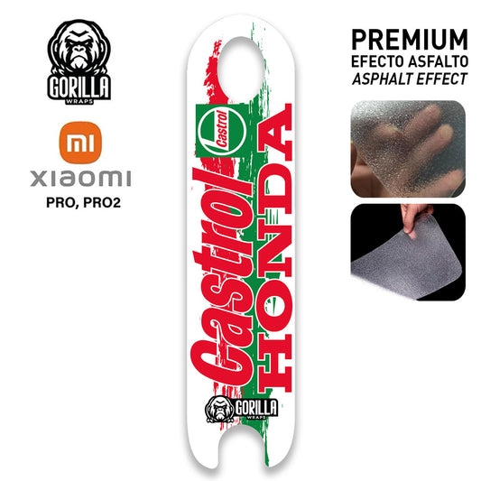 Base antideslizante para Xiaomi M365, 1S, PRO, PRO 2, MI3 Castrol