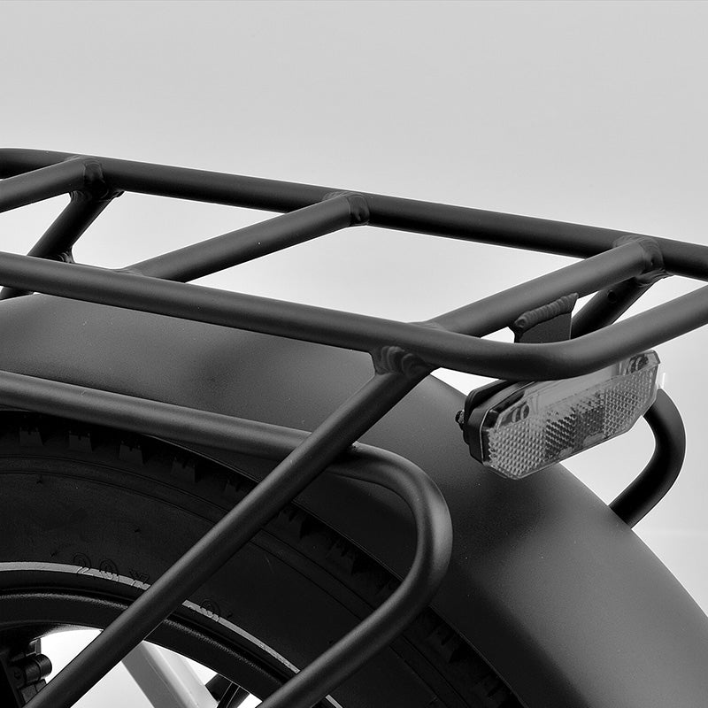 GRANIT - Fatbike plegable - Gris grafito