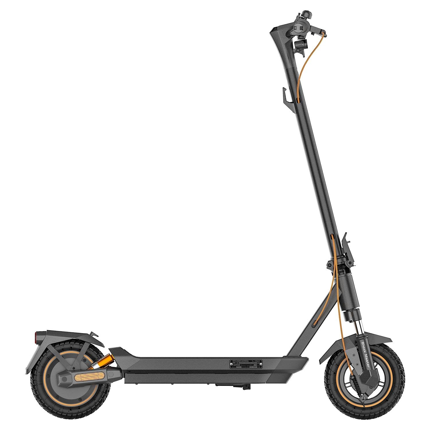 Navee GT3 (DGT) patinete eléctrico Homologado DGT