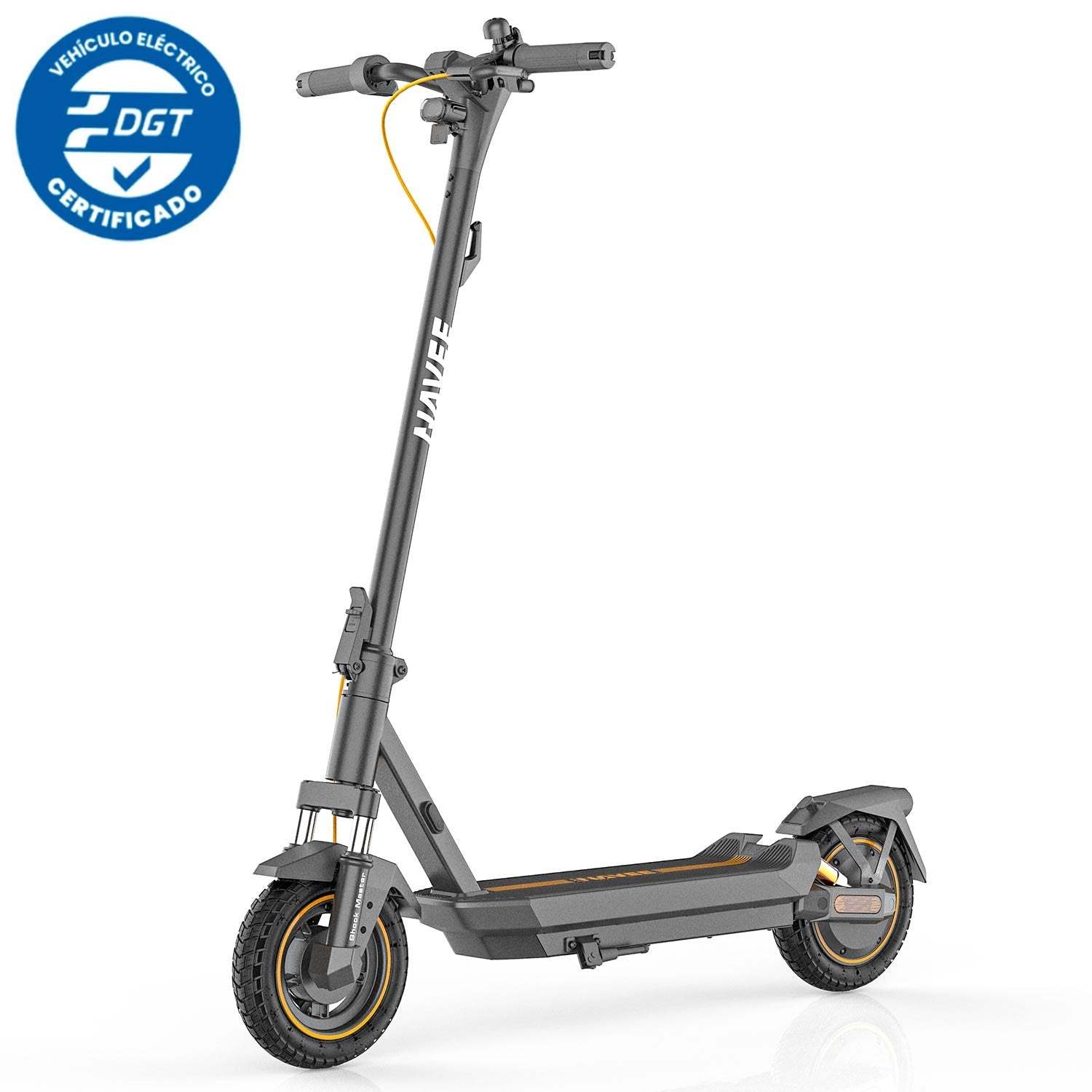 Navee GT3 (DGT) patinete eléctrico Homologado DGT