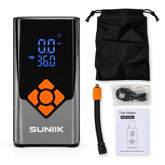Inflador Eléctrico (Suniik)
