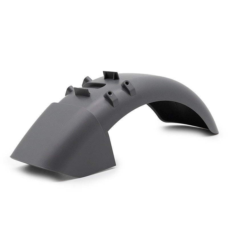 Guardabarros delantero gris original Niu KQi2 pro