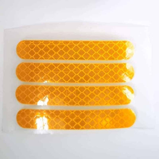 Pegatina Amarilla para Ninebot Max G30
