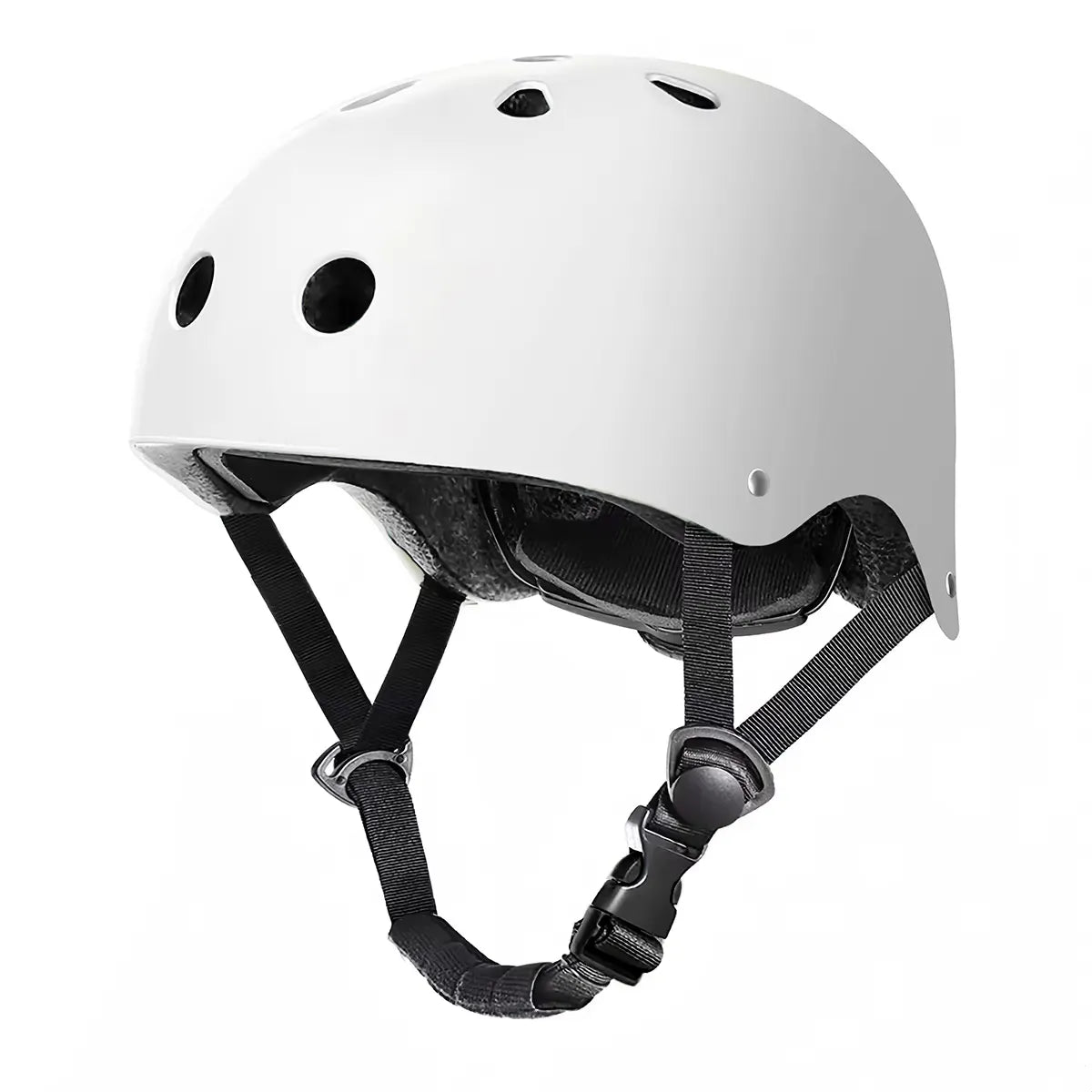 Casco regulable blanco - Talla L