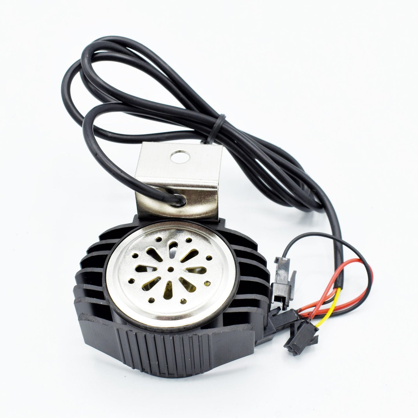 Faro LED con bocina (12-72V)