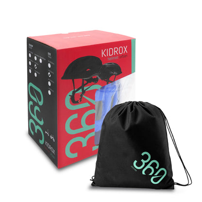 KIDROX Infantil - Azul