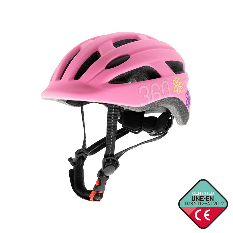 KIDROX Infantil - Rosa