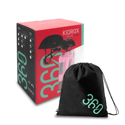 KIDROX Infantil - Rosa