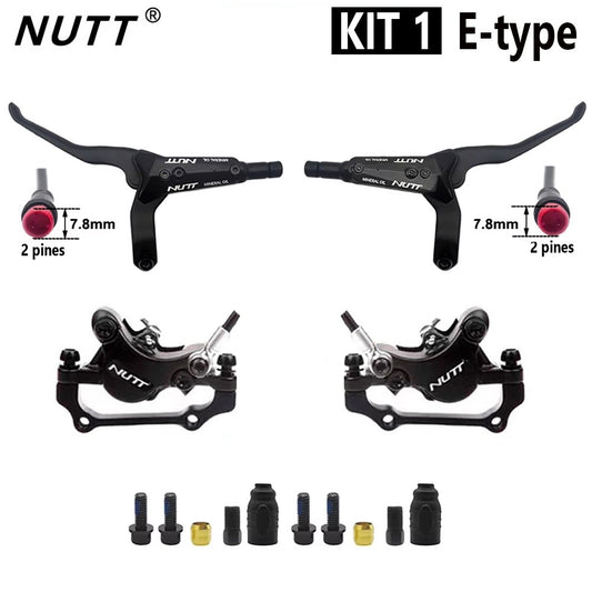 KIT NUTT (Nueva versión E-type) - KIT 1
