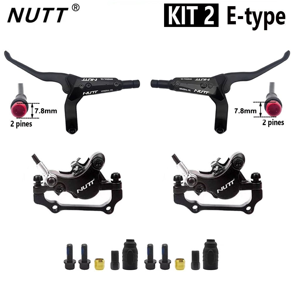 KIT NUTT (Nueva versión E-type) - KIT 2