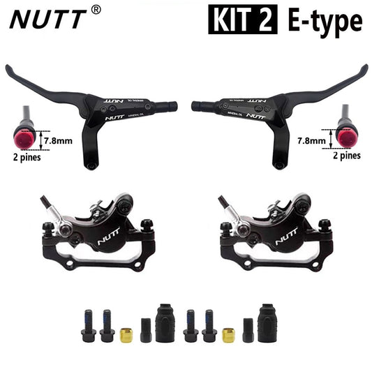 KIT NUTT (Nueva versión E-type) - KIT 2